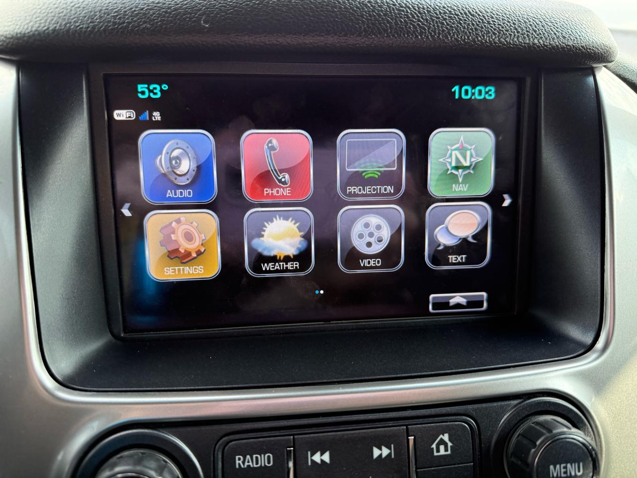 Chevrolet Suburban Premier 2WD 2018