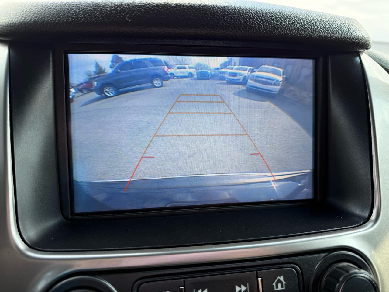 Chevrolet Suburban Premier 2WD 2018