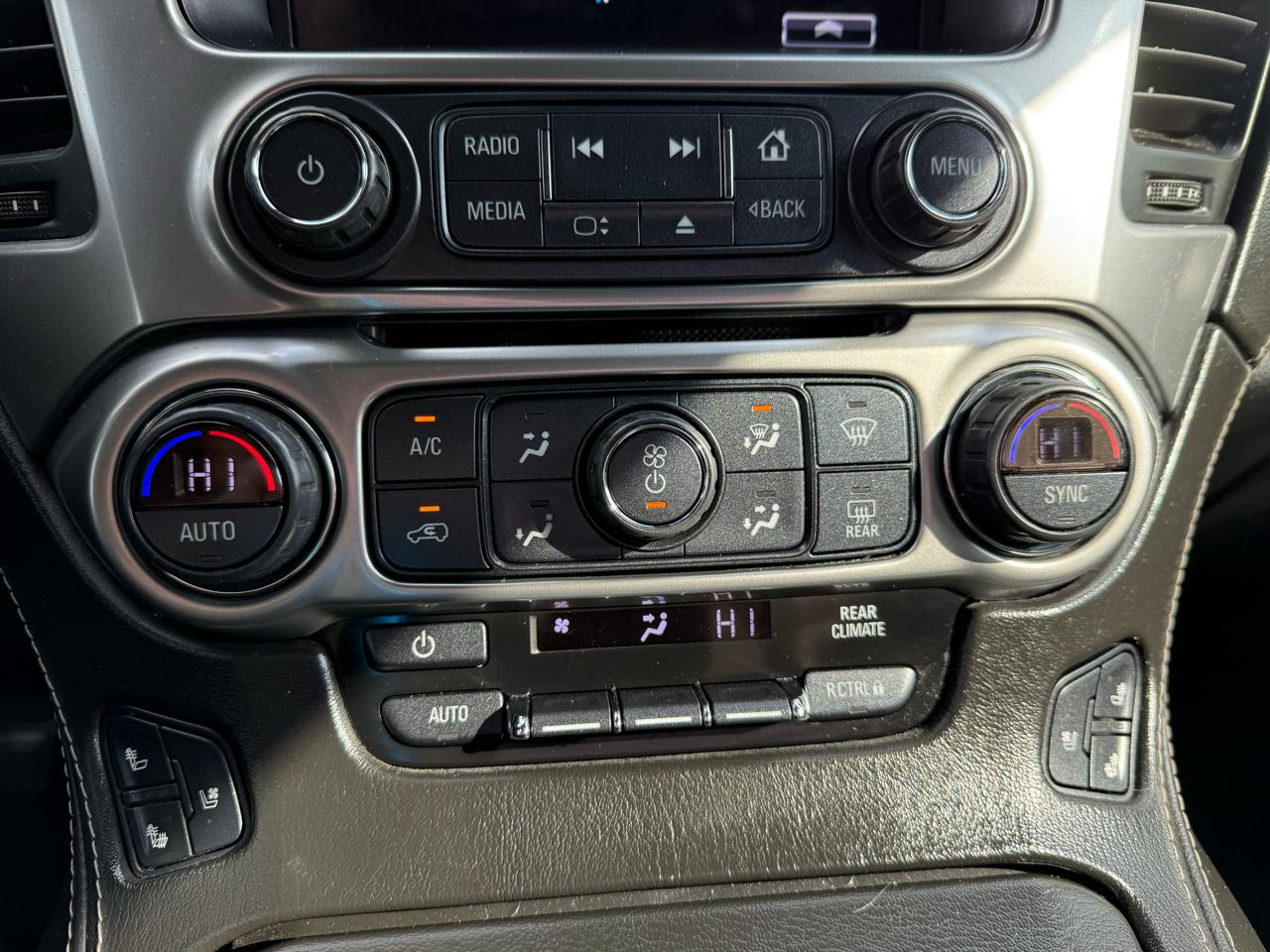 Chevrolet Suburban Premier 2WD 2018