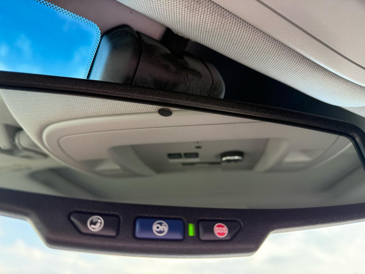 Chevrolet Suburban Premier 2WD 2018