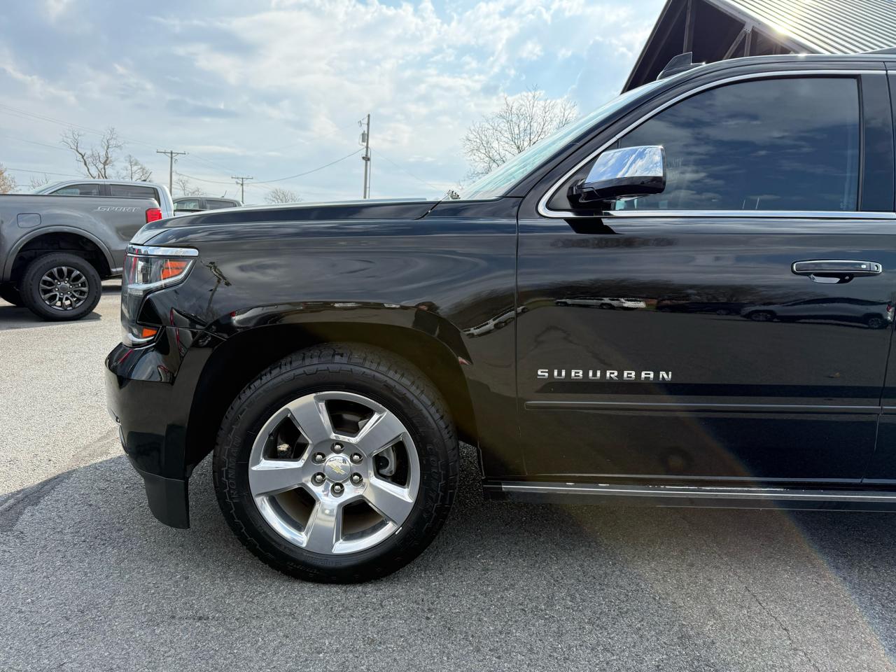 Chevrolet Suburban Premier 2WD 2018