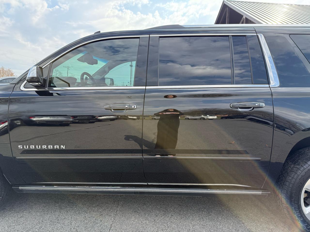 Chevrolet Suburban Premier 2WD 2018