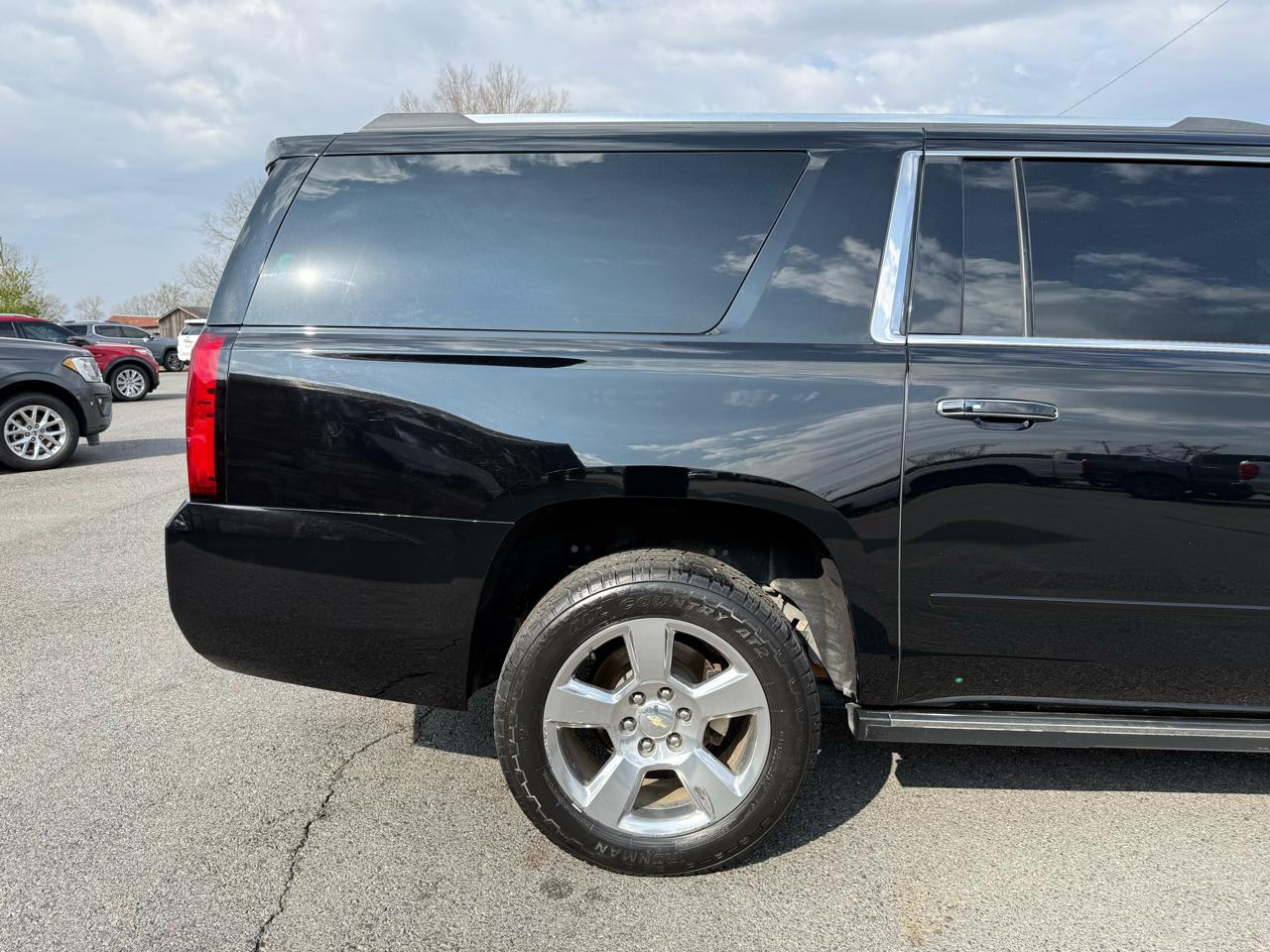 Chevrolet Suburban Premier 2WD 2018