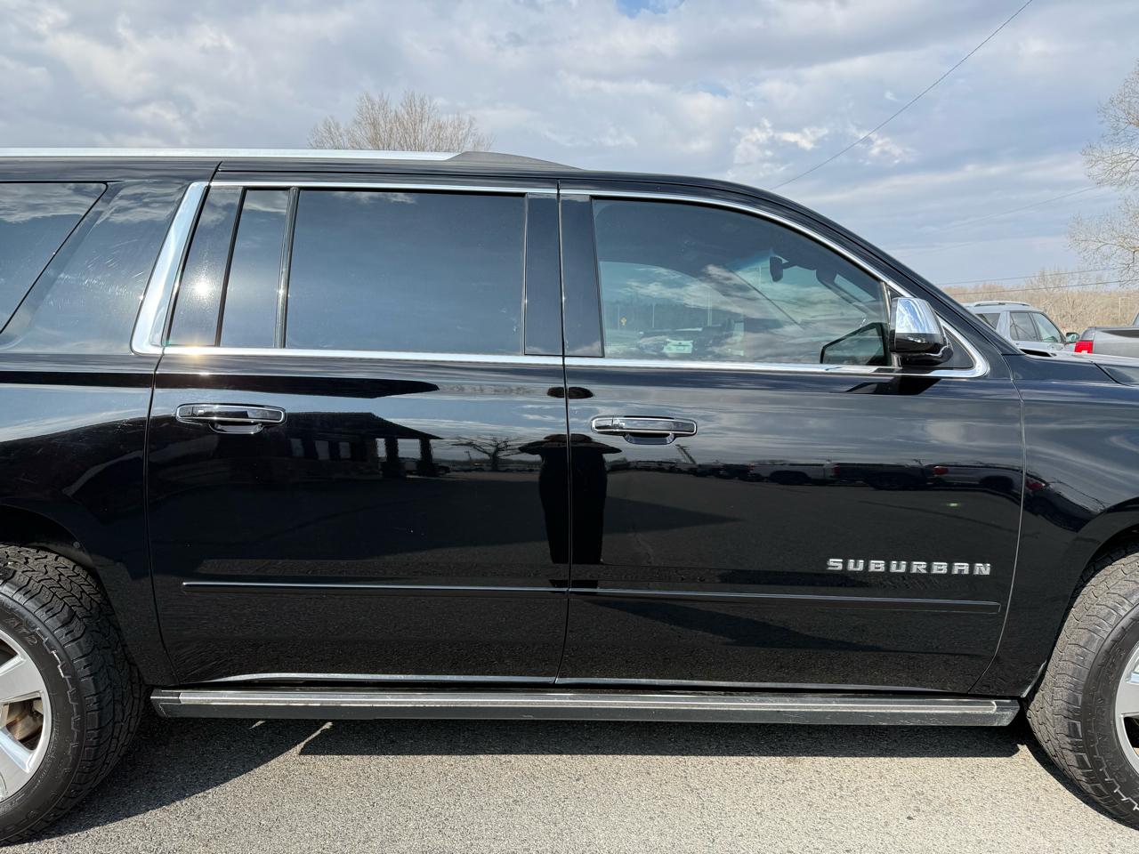 Chevrolet Suburban Premier 2WD 2018