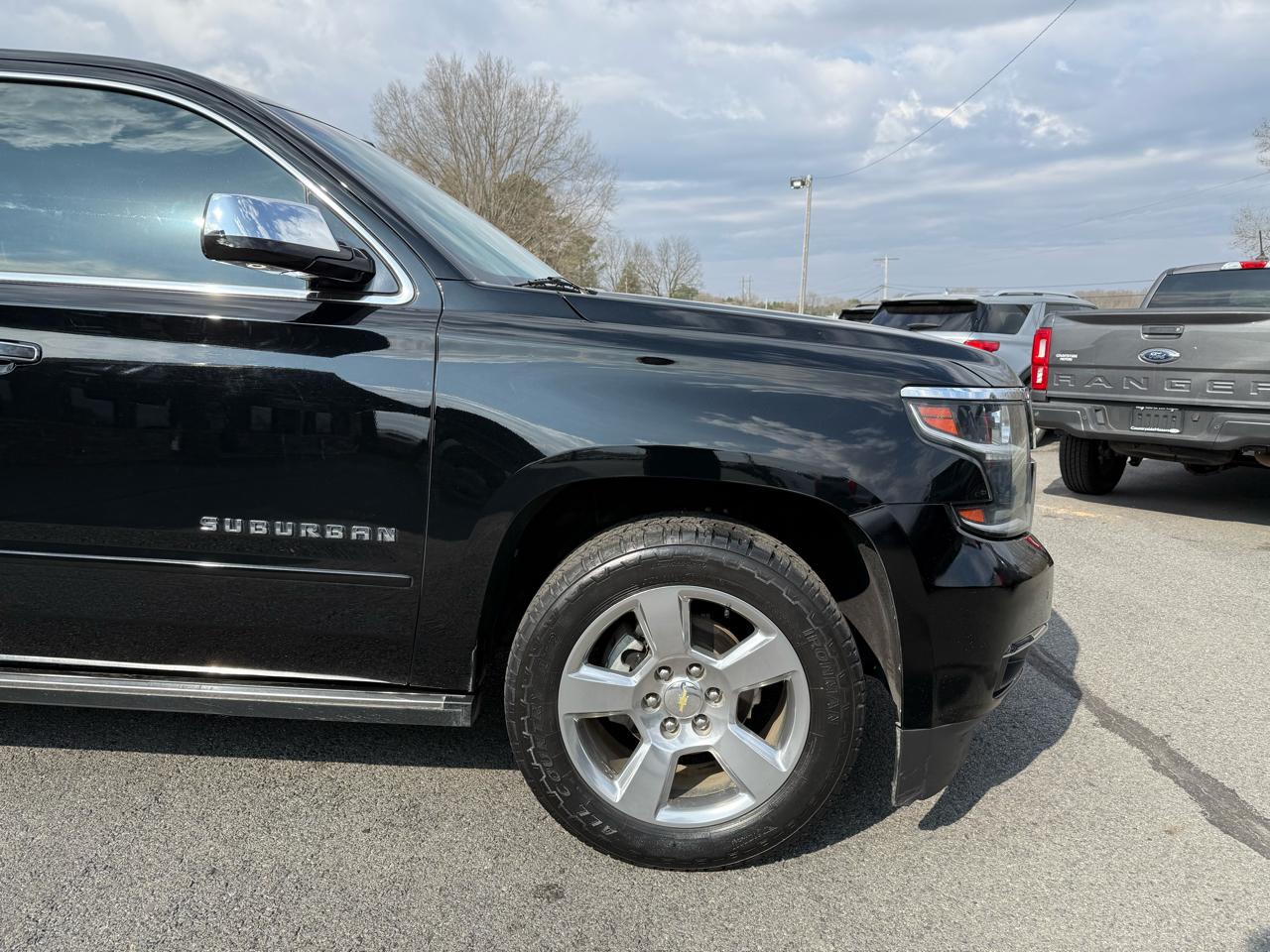 Chevrolet Suburban Premier 2WD 2018
