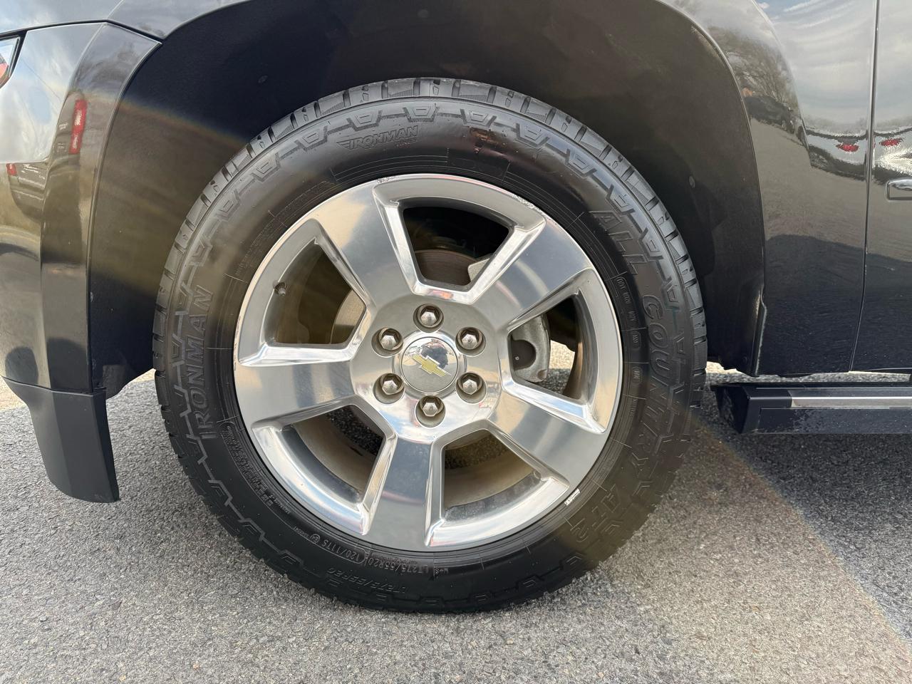 Chevrolet Suburban Premier 2WD 2018