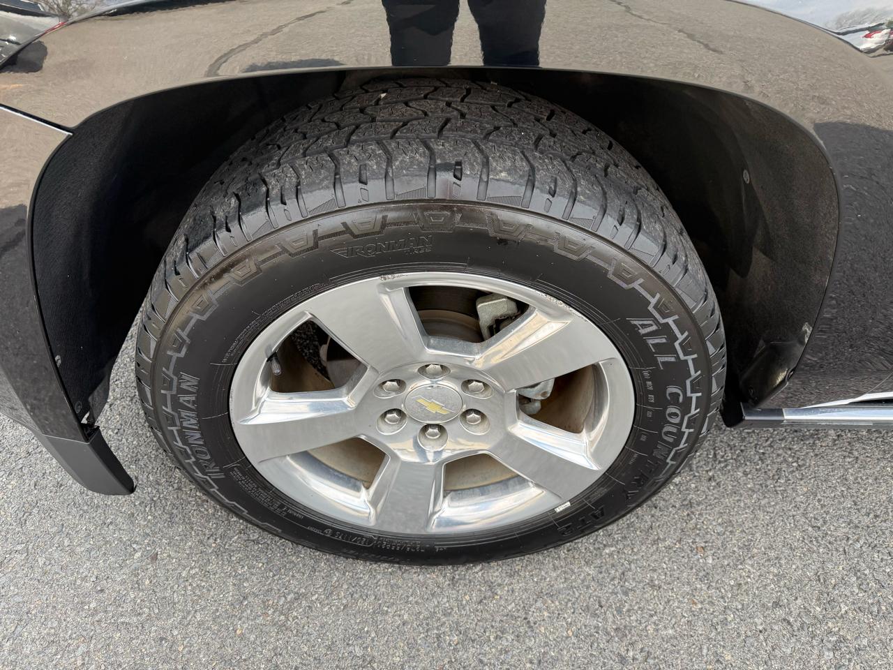 Chevrolet Suburban Premier 2WD 2018