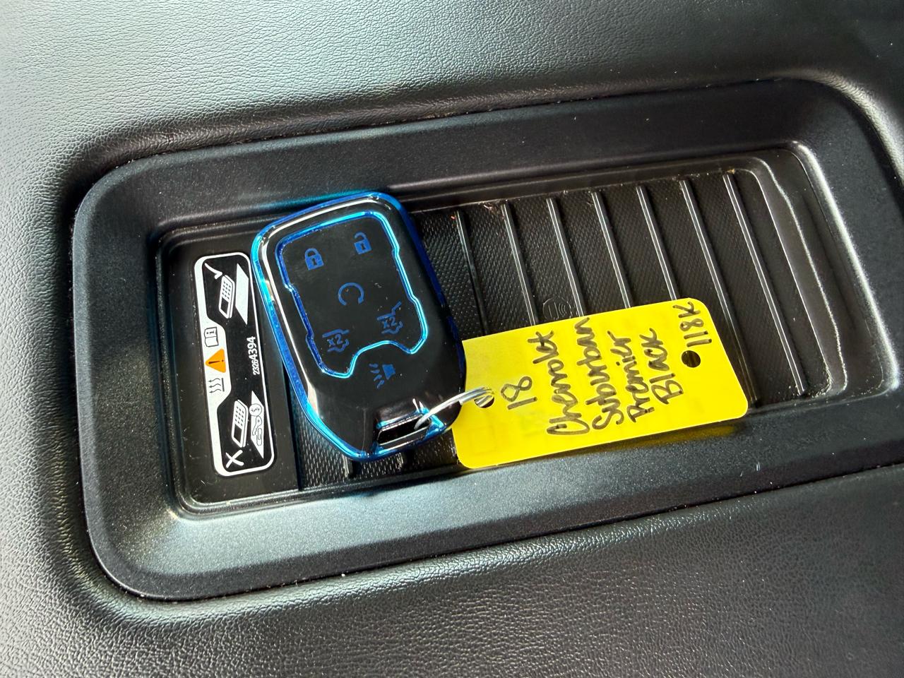 Chevrolet Suburban Premier 2WD 2018