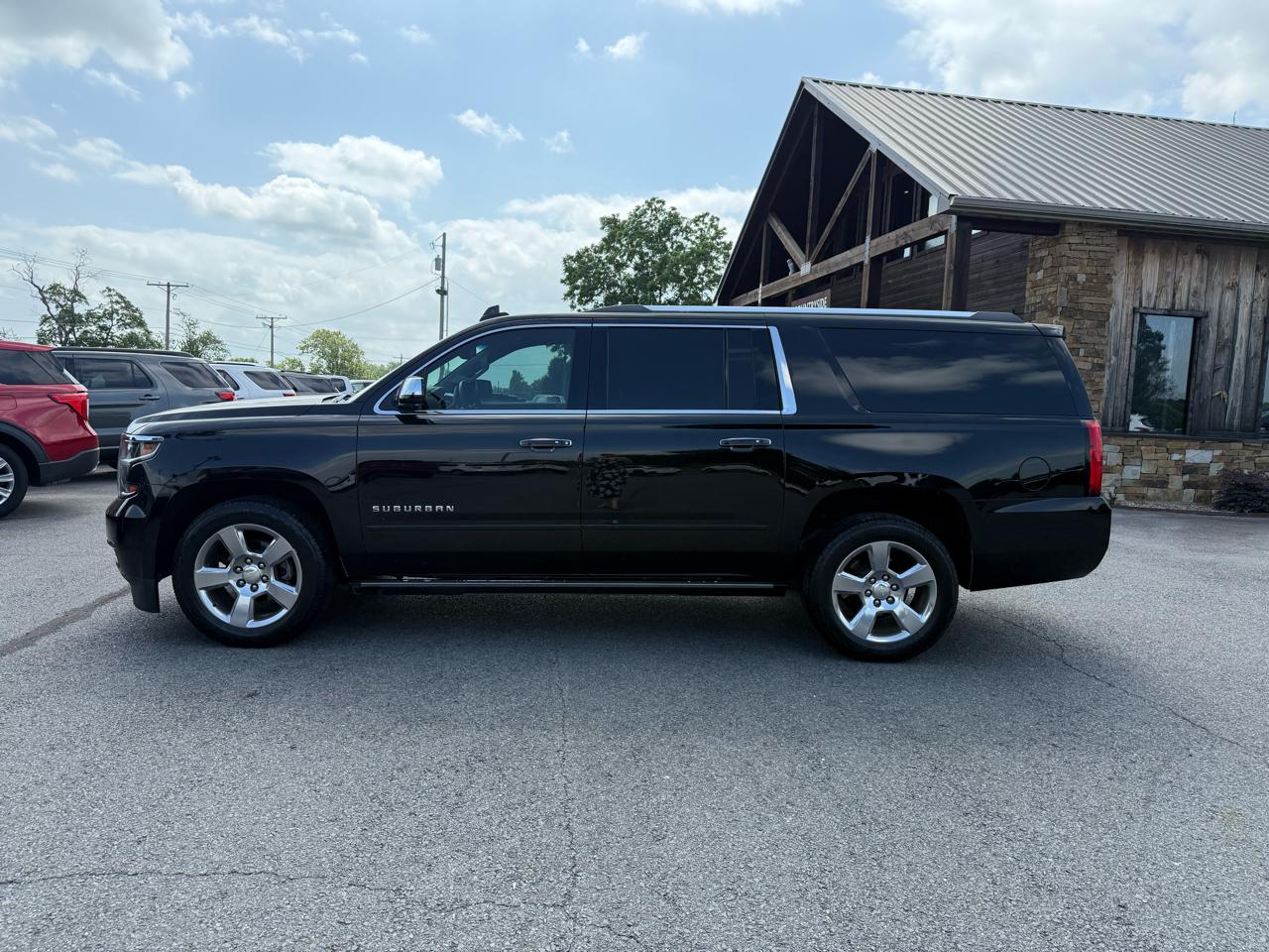 Chevrolet Suburban Premier 2WD 2018