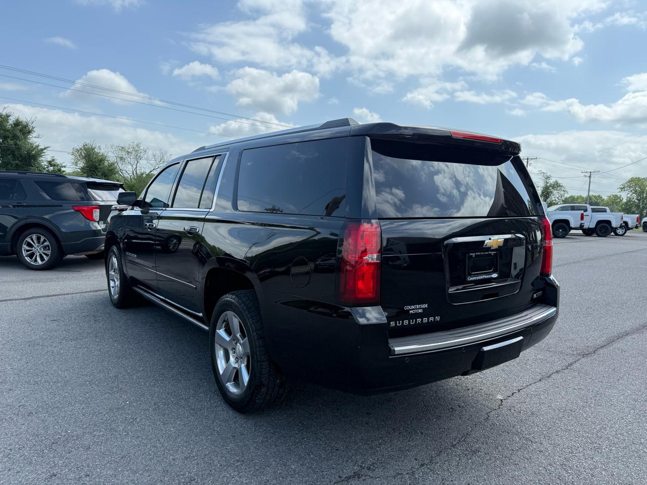 Chevrolet Suburban Premier 2WD 2018