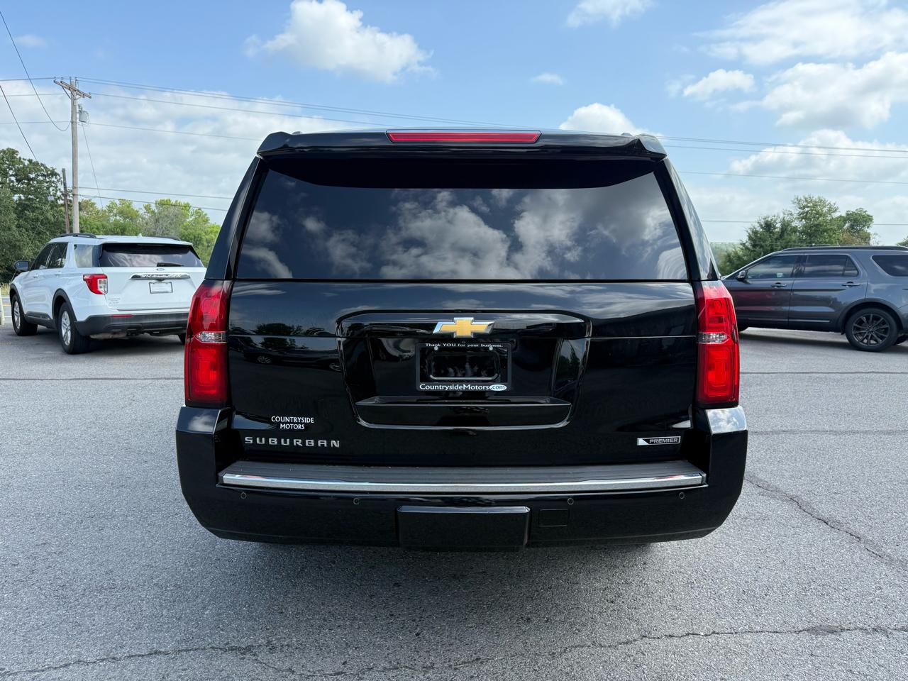 Chevrolet Suburban Premier 2WD 2018