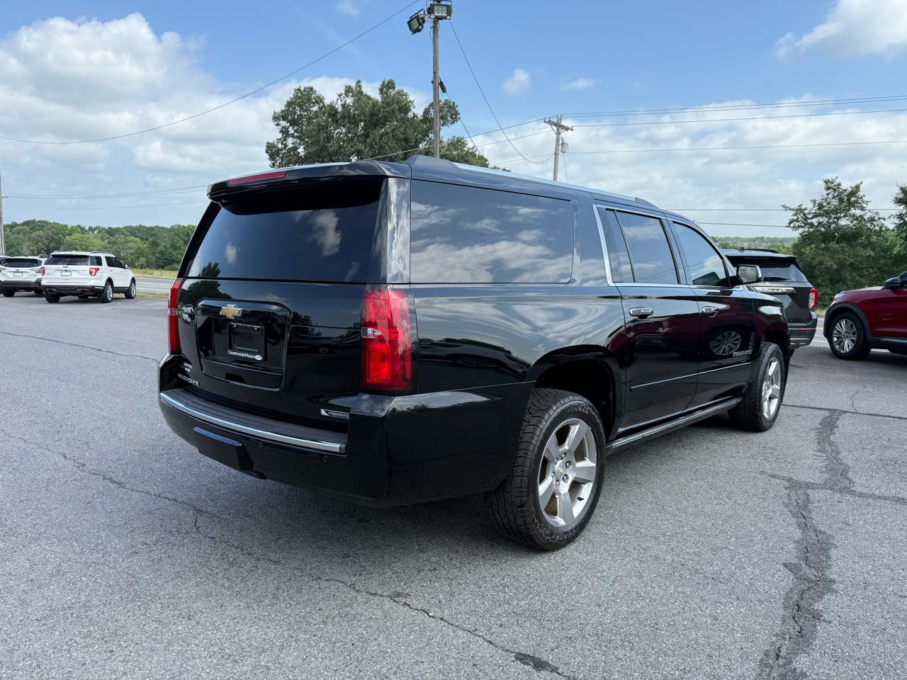 Chevrolet Suburban Premier 2WD 2018