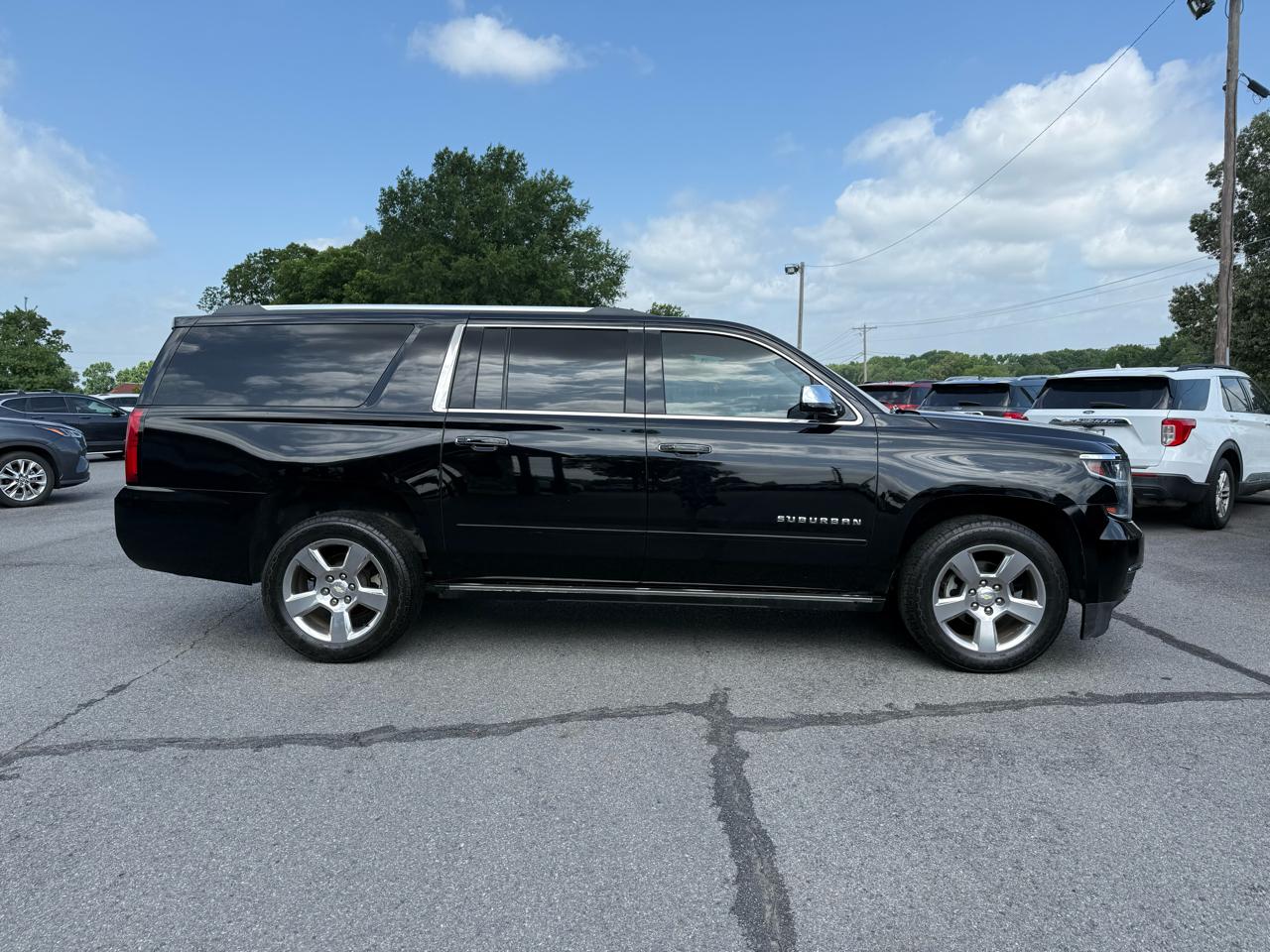 Chevrolet Suburban Premier 2WD 2018