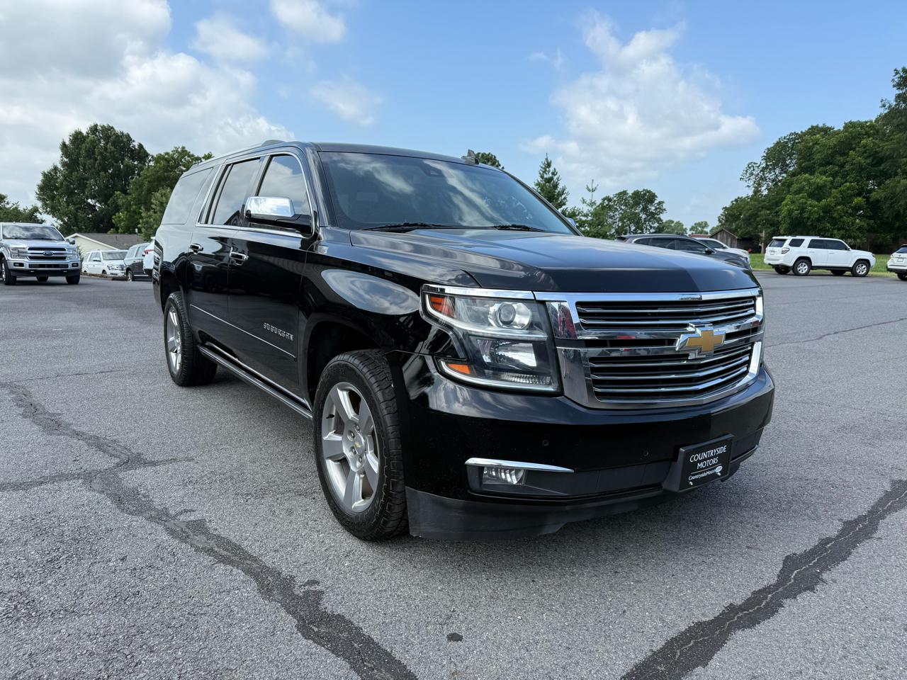 Chevrolet Suburban Premier 2WD 2018