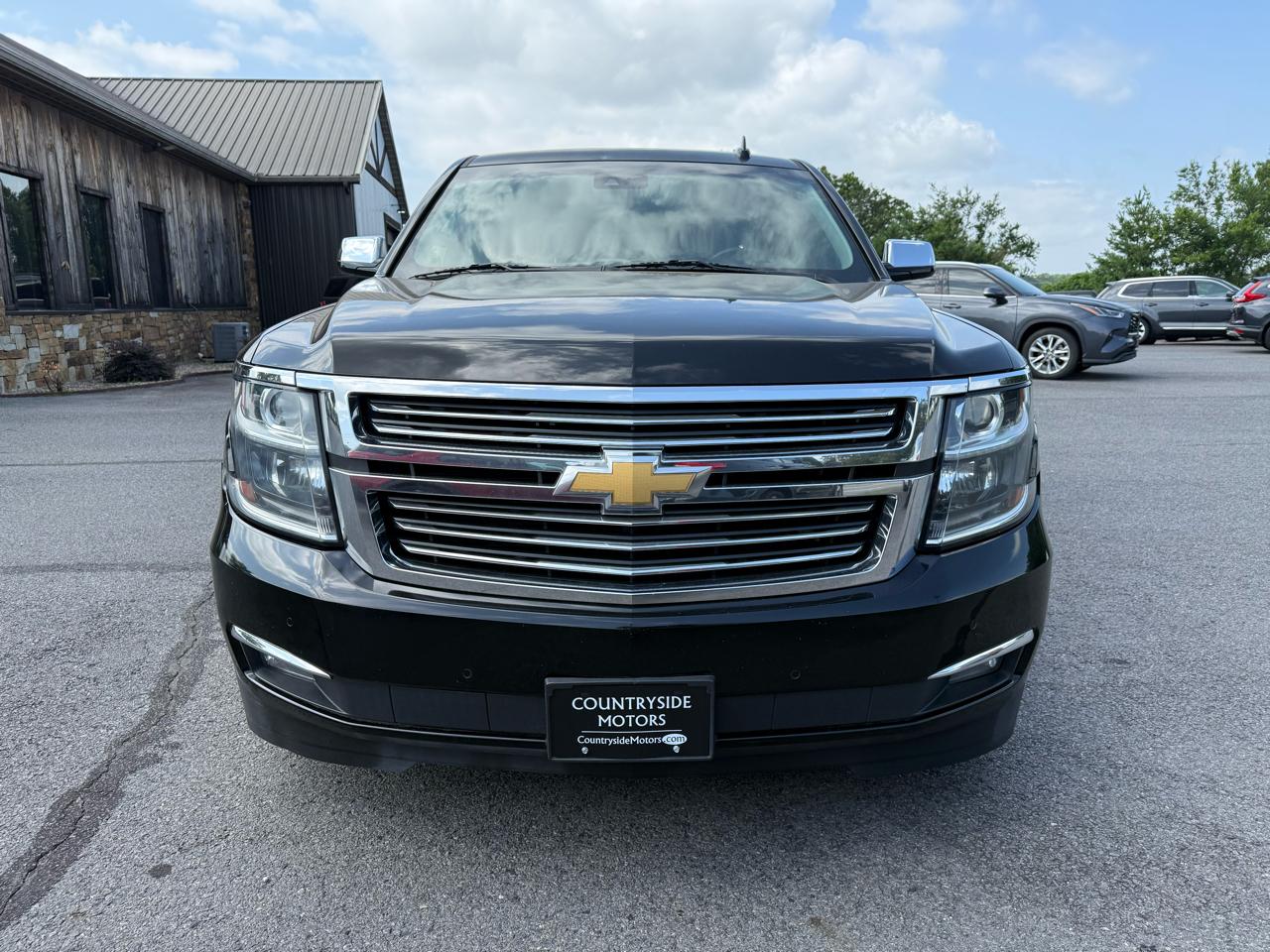 Chevrolet Suburban Premier 2WD 2018