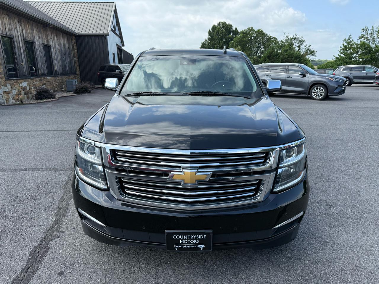Chevrolet Suburban Premier 2WD 2018