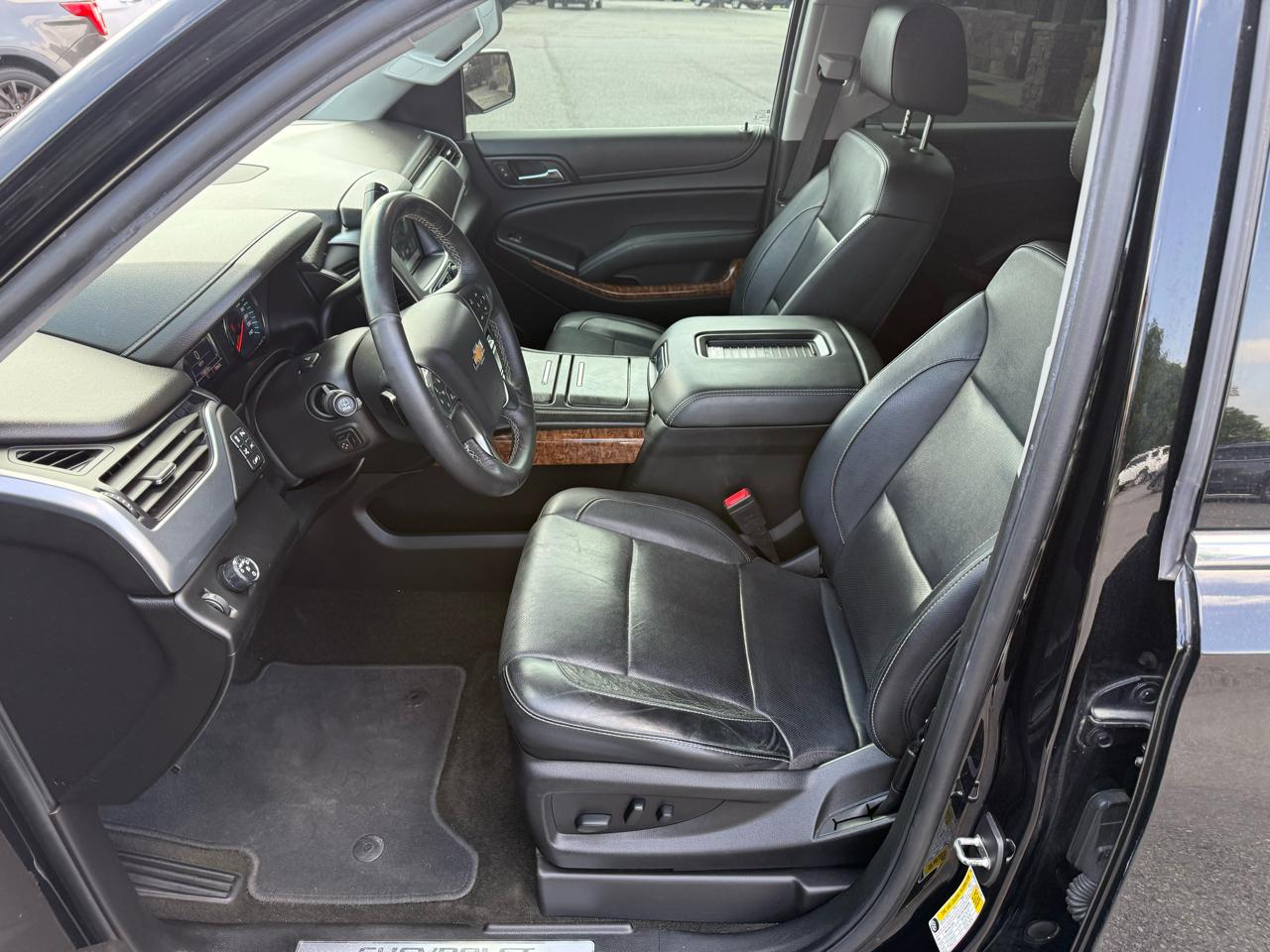 Chevrolet Suburban Premier 2WD 2018
