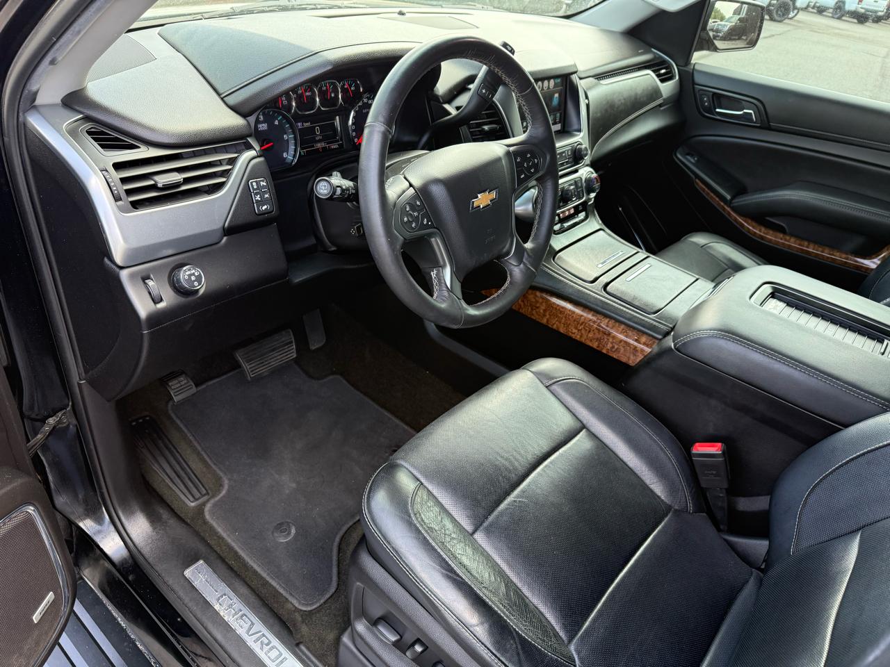 Chevrolet Suburban Premier 2WD 2018