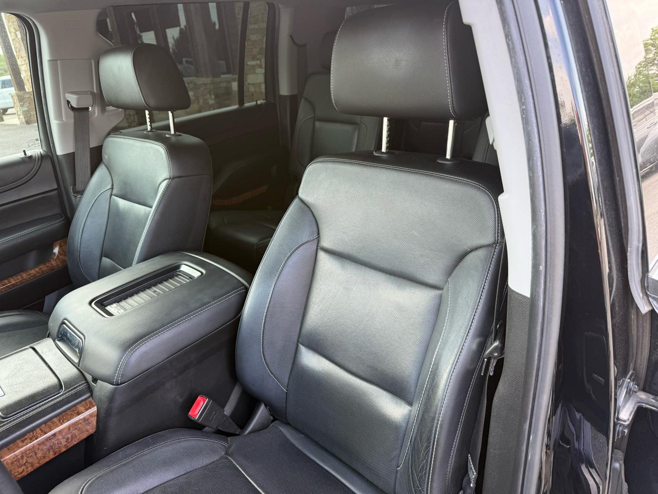 Chevrolet Suburban Premier 2WD 2018