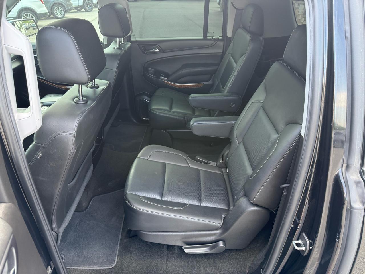 Chevrolet Suburban Premier 2WD 2018