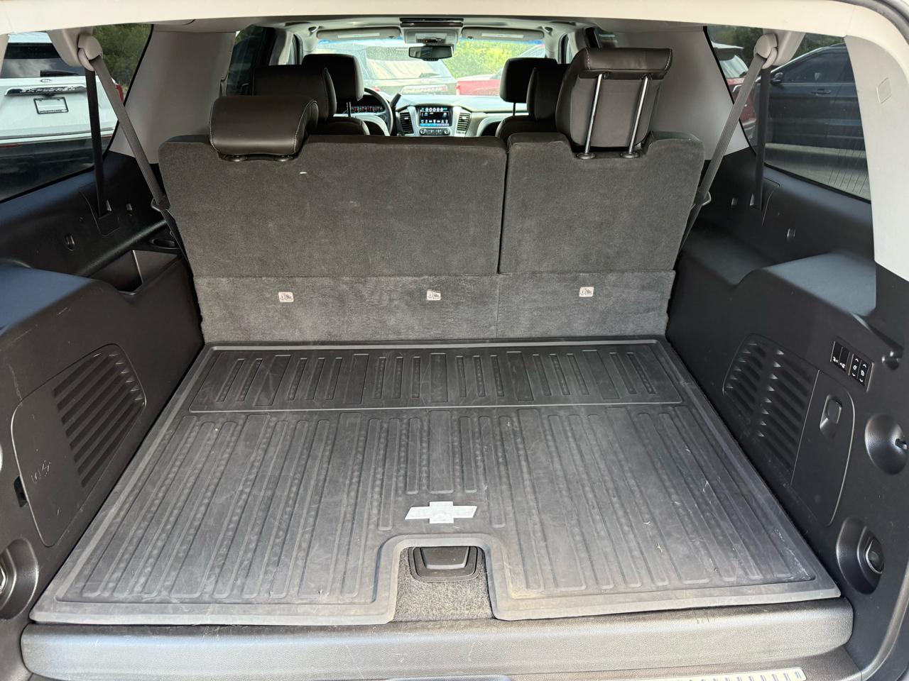 Chevrolet Suburban Premier 2WD 2018