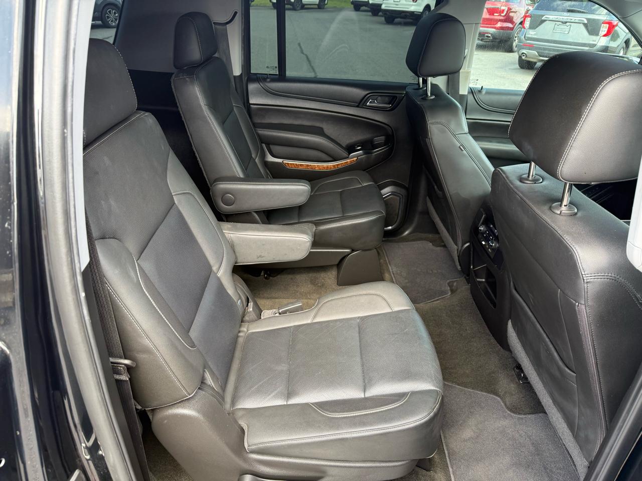 Chevrolet Suburban Premier 2WD 2018