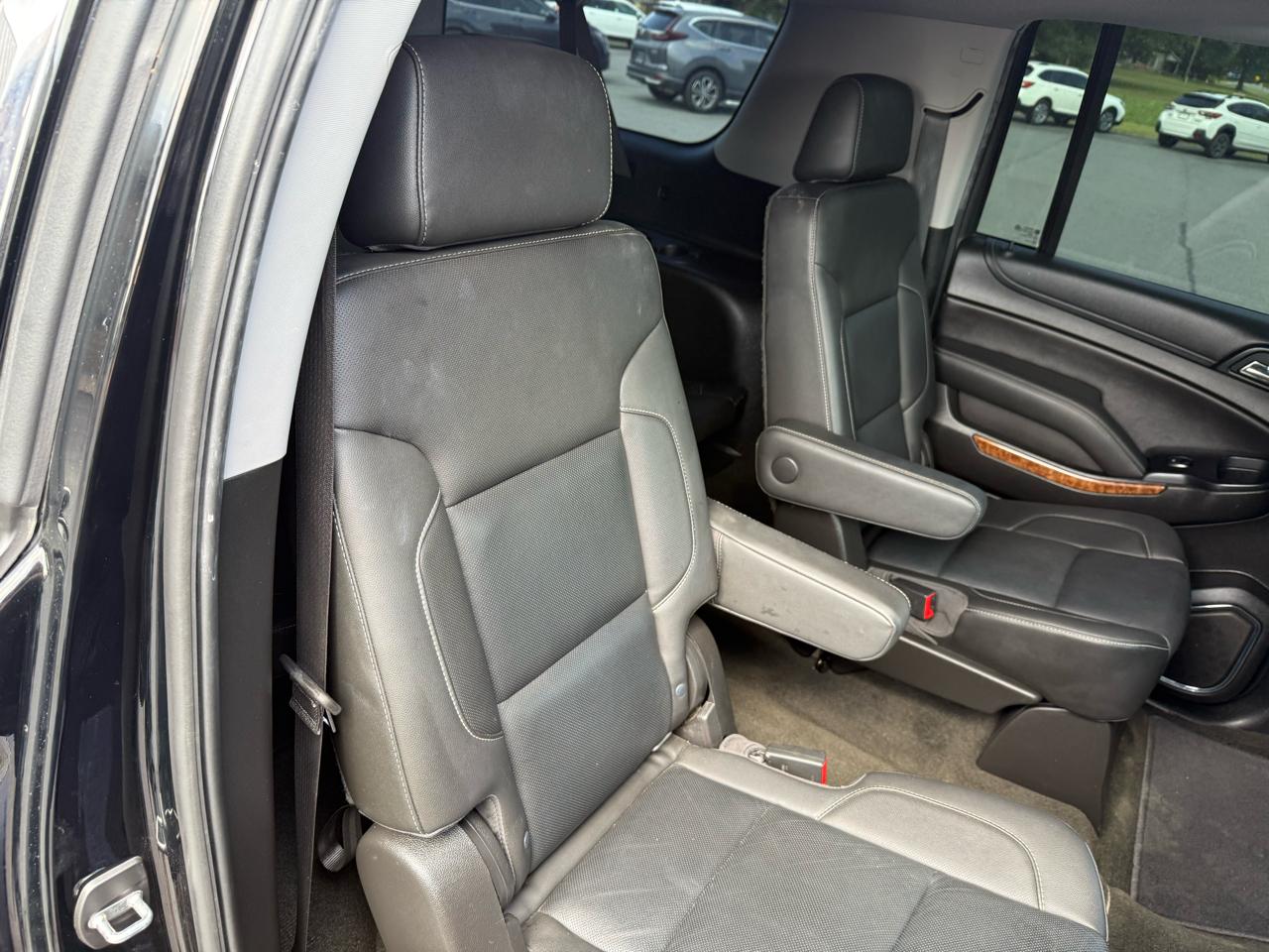 Chevrolet Suburban Premier 2WD 2018