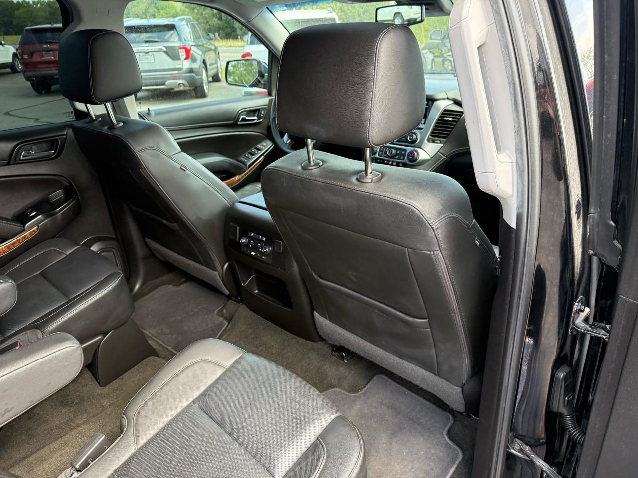 Chevrolet Suburban Premier 2WD 2018
