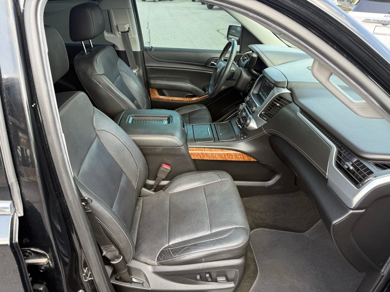 Chevrolet Suburban Premier 2WD 2018