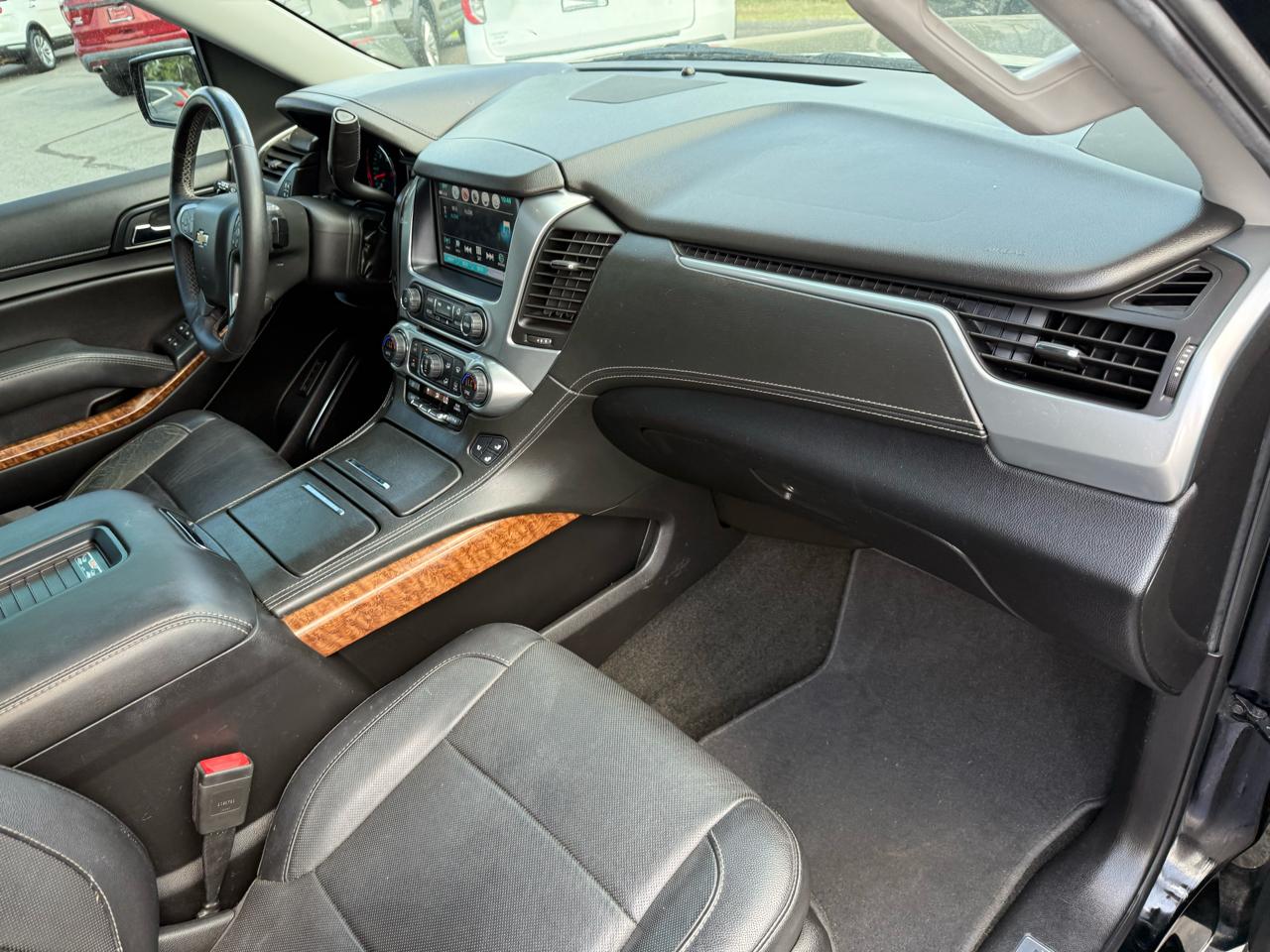 Chevrolet Suburban Premier 2WD 2018