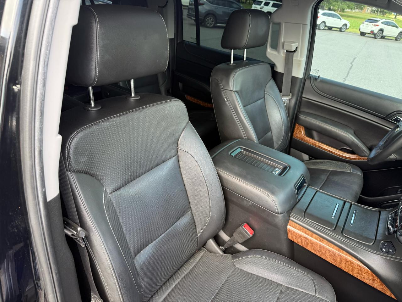Chevrolet Suburban Premier 2WD 2018