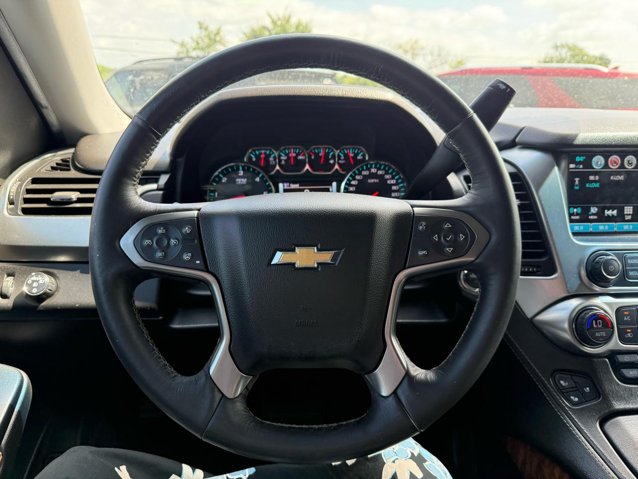 Chevrolet Suburban Premier 2WD 2018