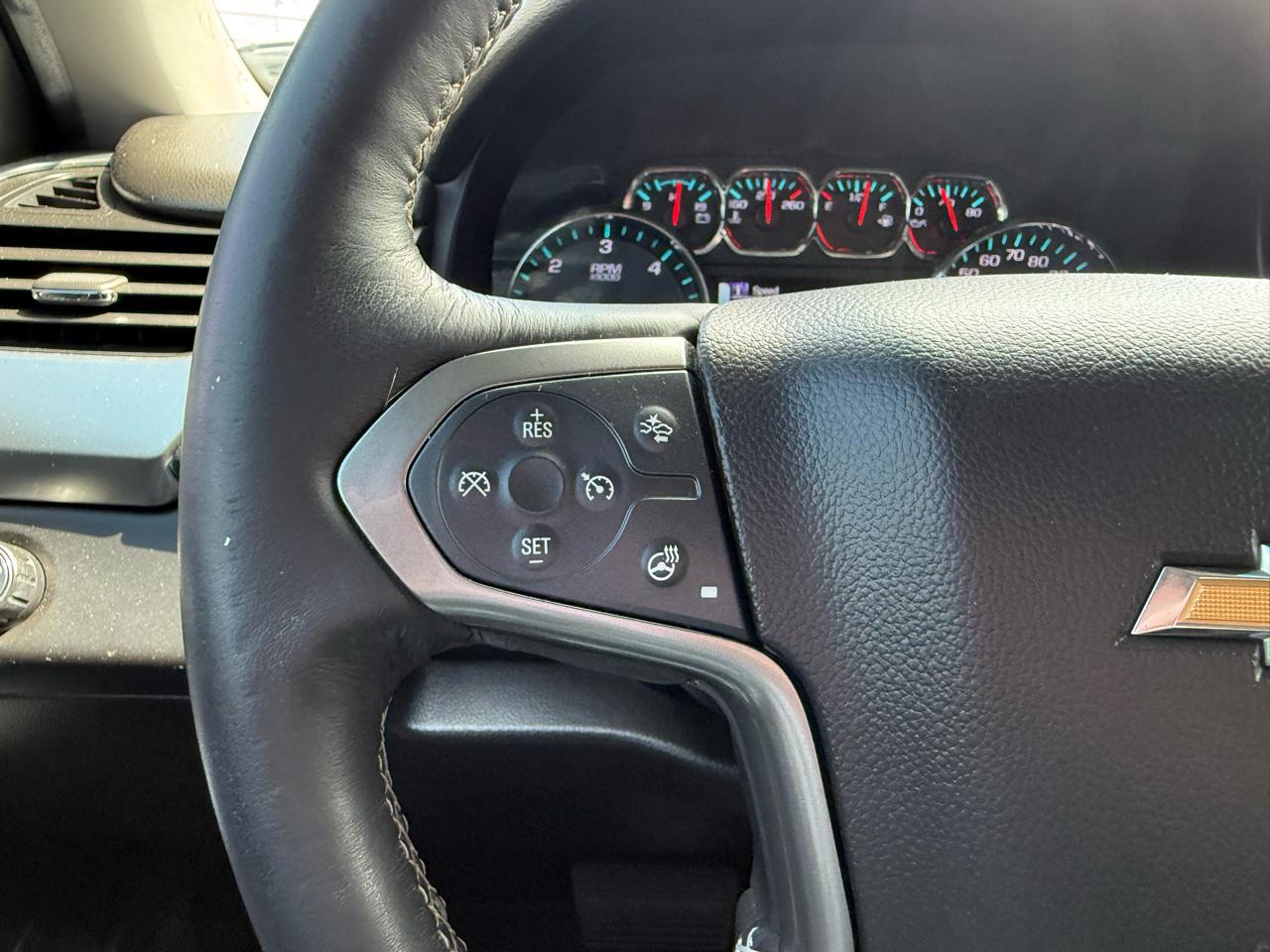 Chevrolet Suburban Premier 2WD 2018