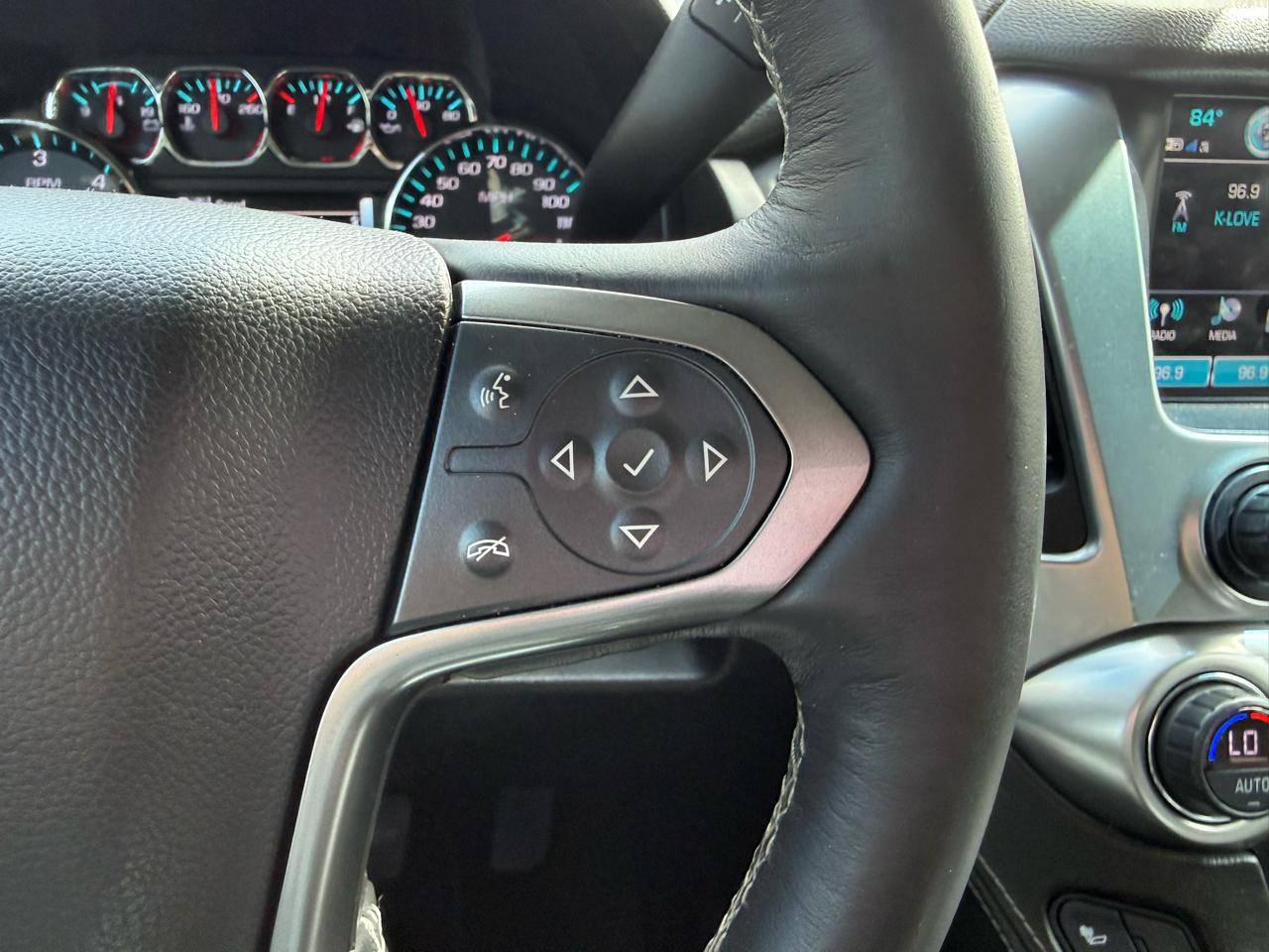 Chevrolet Suburban Premier 2WD 2018