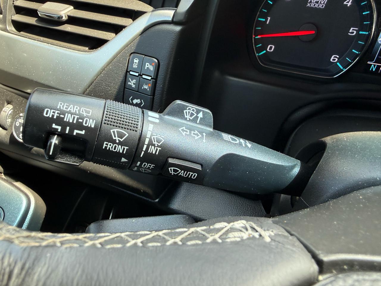 Chevrolet Suburban Premier 2WD 2018