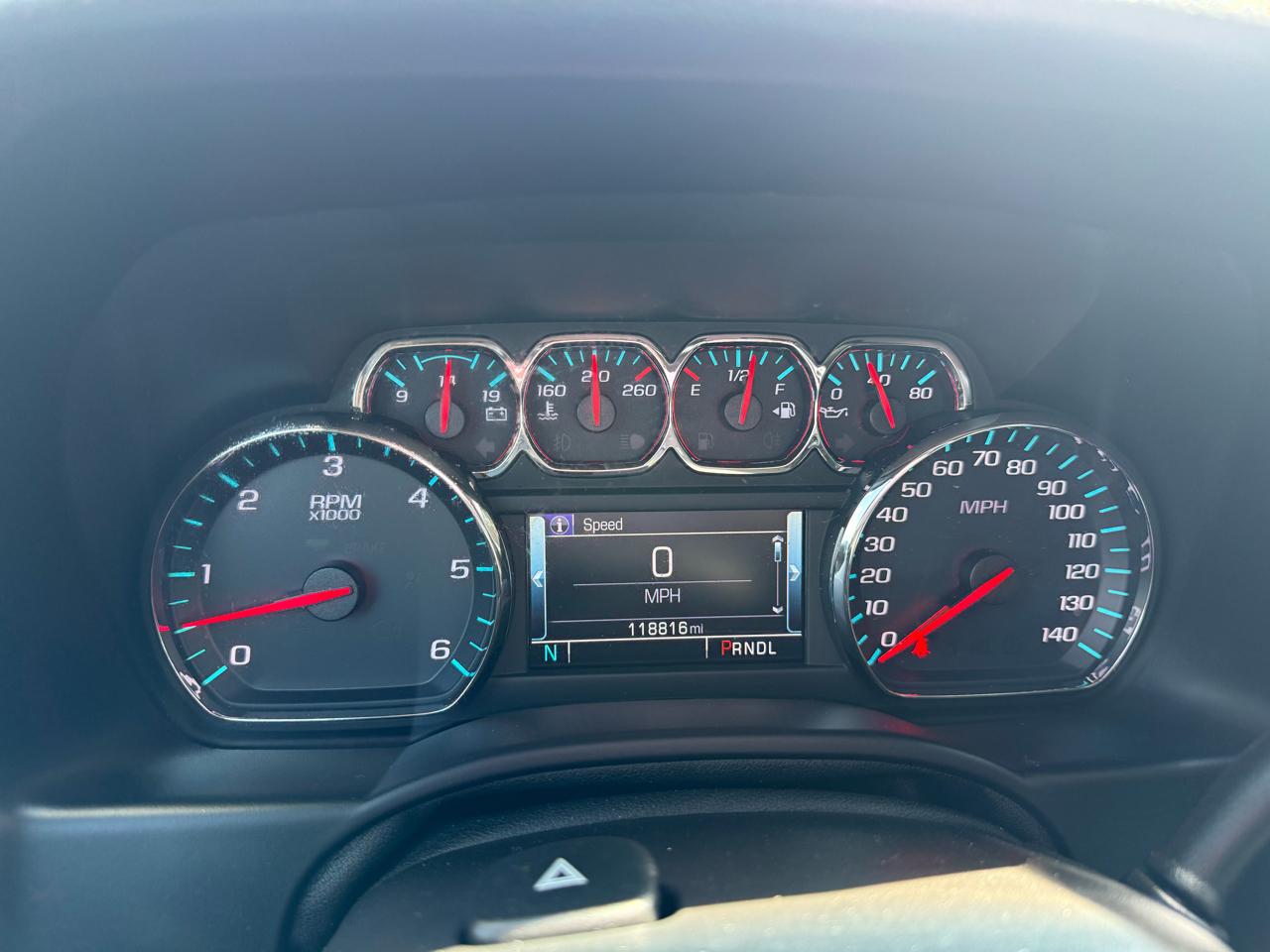 Chevrolet Suburban Premier 2WD 2018