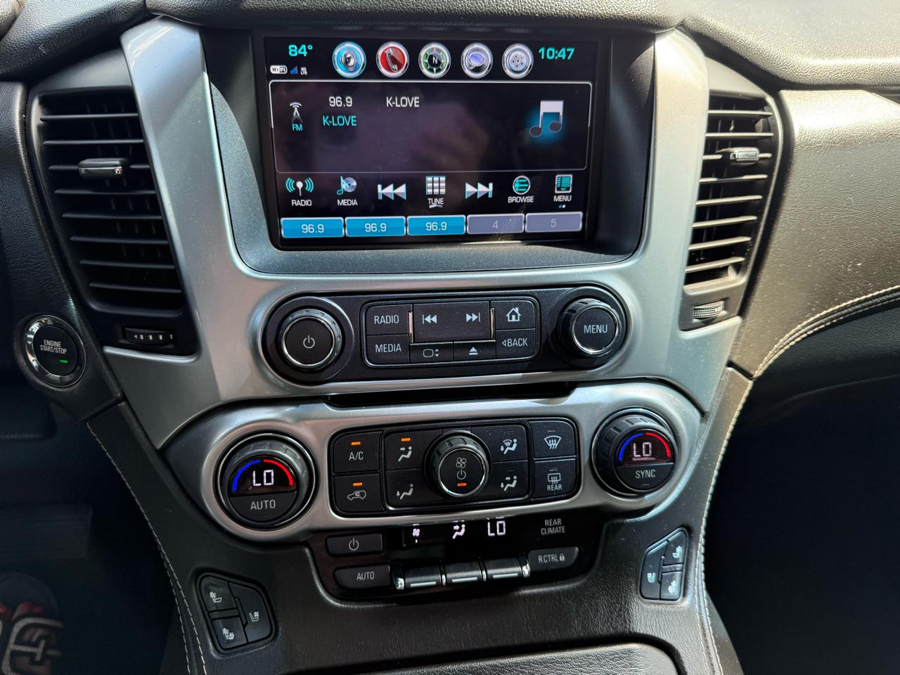 Chevrolet Suburban Premier 2WD 2018