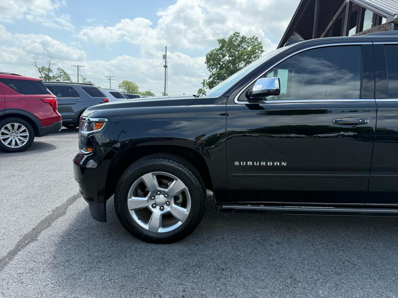 Chevrolet Suburban Premier 2WD 2018