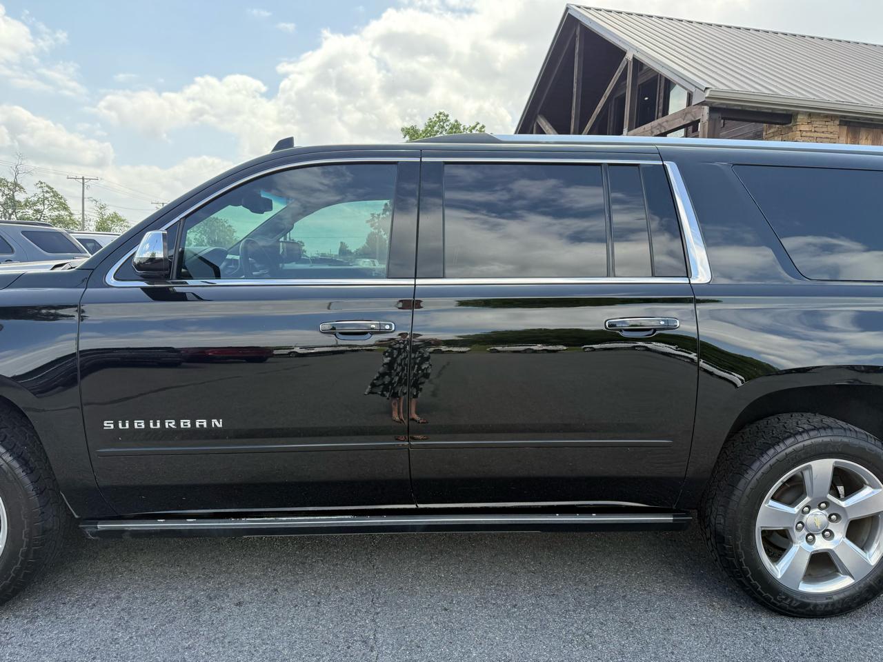 Chevrolet Suburban Premier 2WD 2018