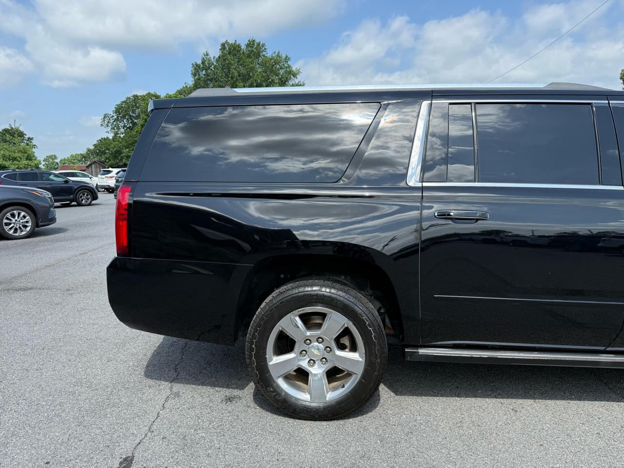 Chevrolet Suburban Premier 2WD 2018