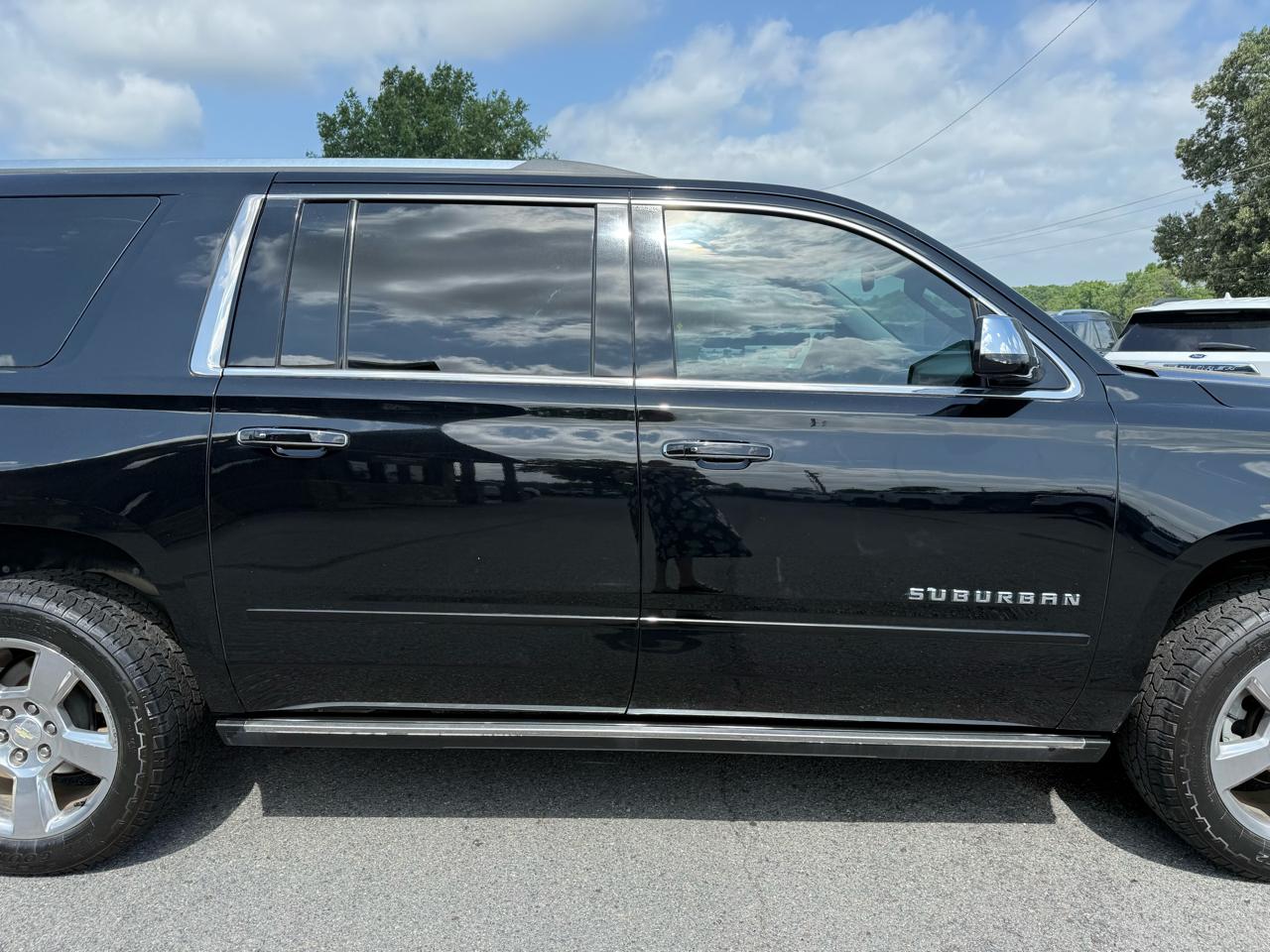 Chevrolet Suburban Premier 2WD 2018
