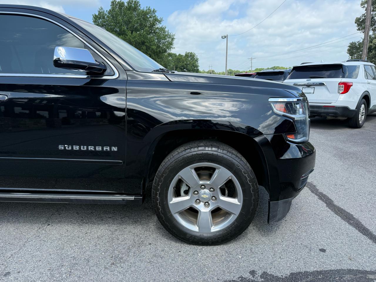 Chevrolet Suburban Premier 2WD 2018