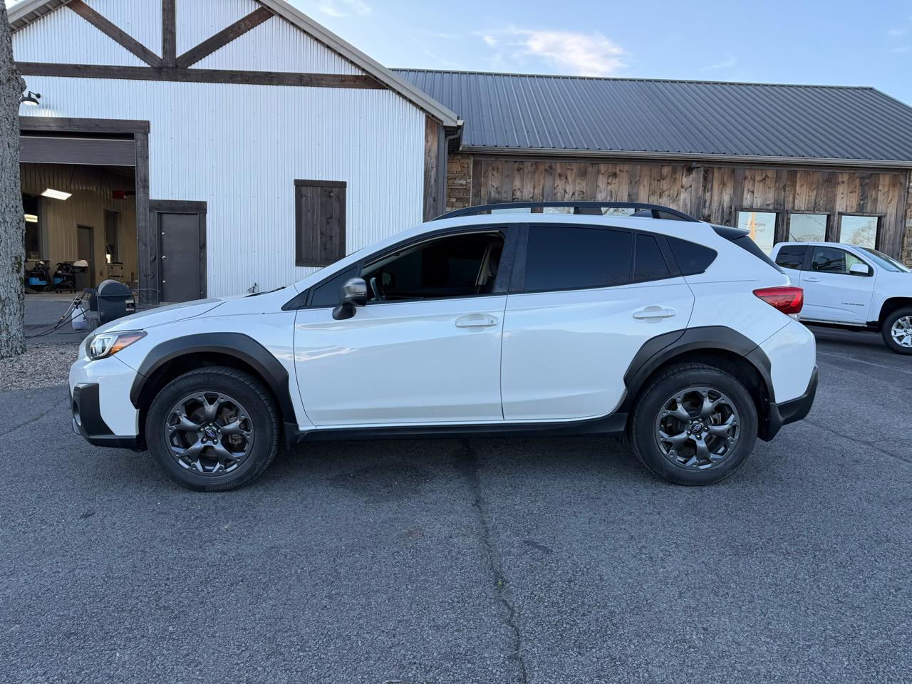 Subaru Crosstrek Sport 2022