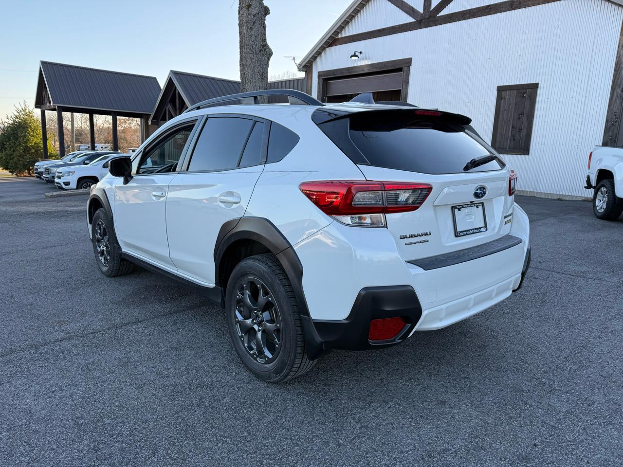Subaru Crosstrek Sport 2022