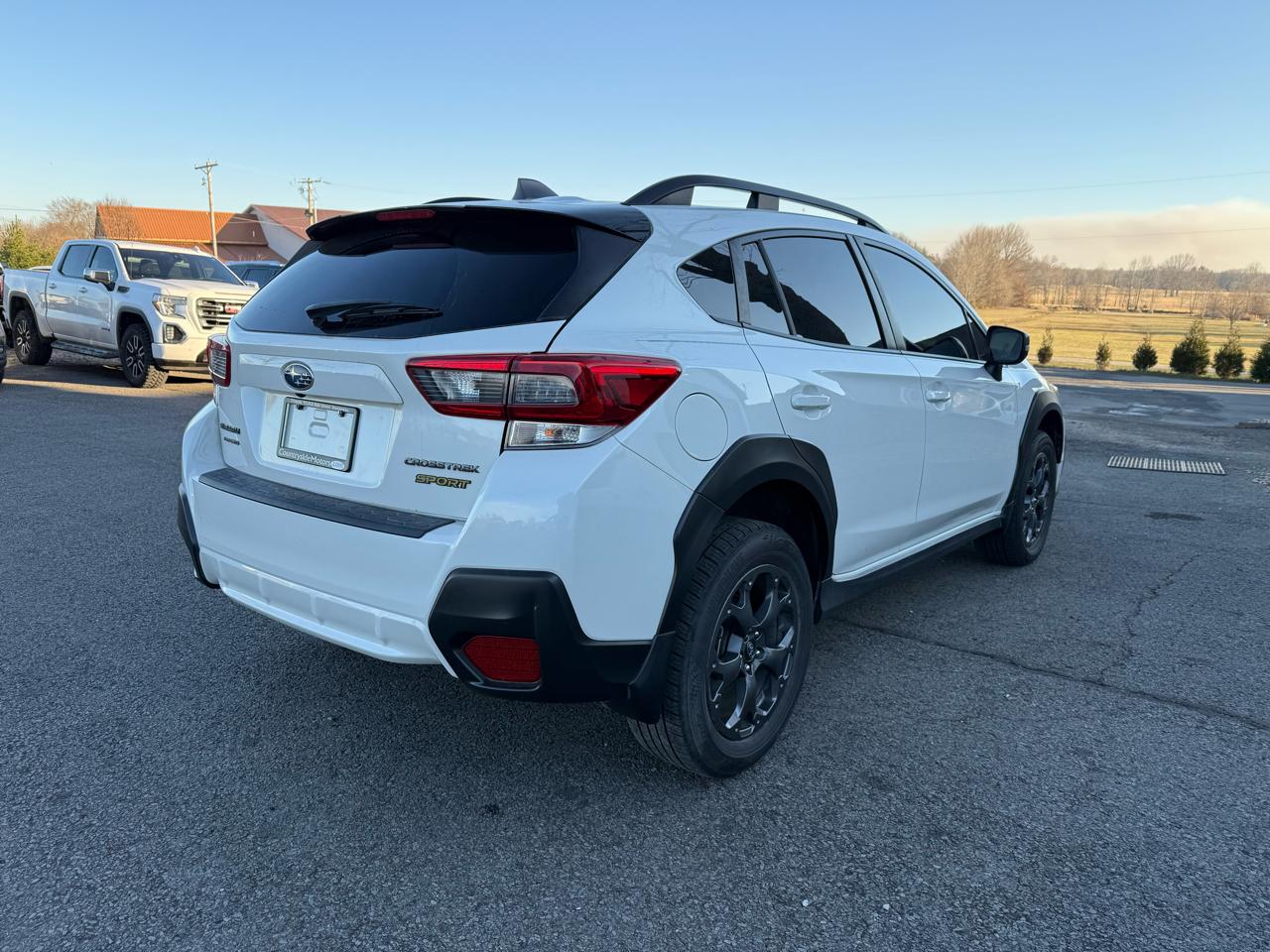 Subaru Crosstrek Sport 2022