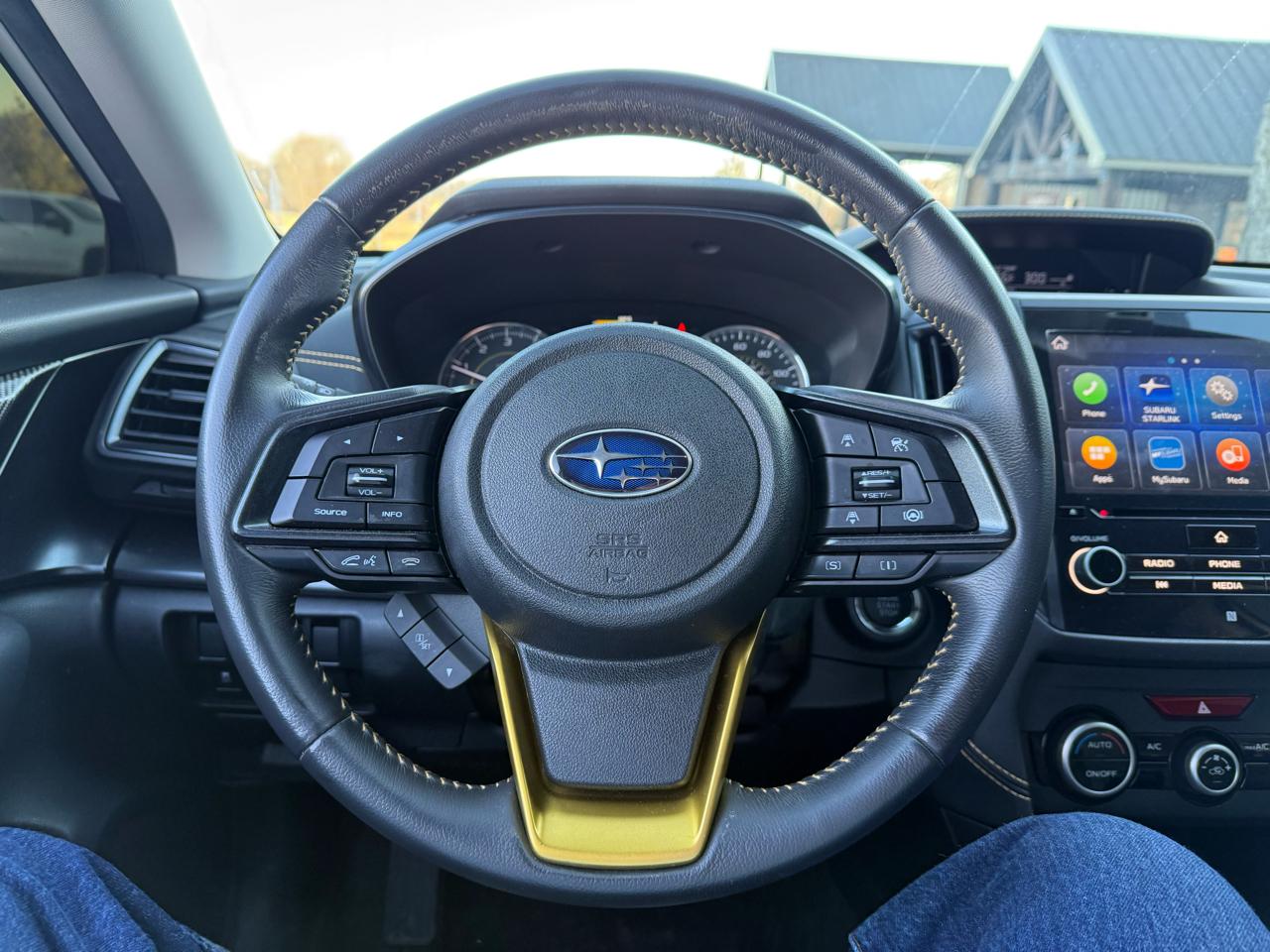 Subaru Crosstrek Sport 2022