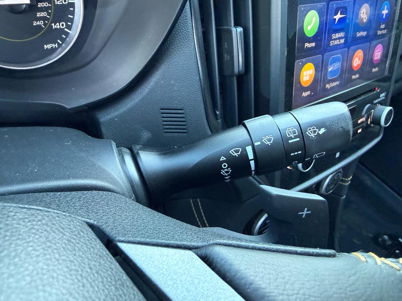 Subaru Crosstrek Sport 2022