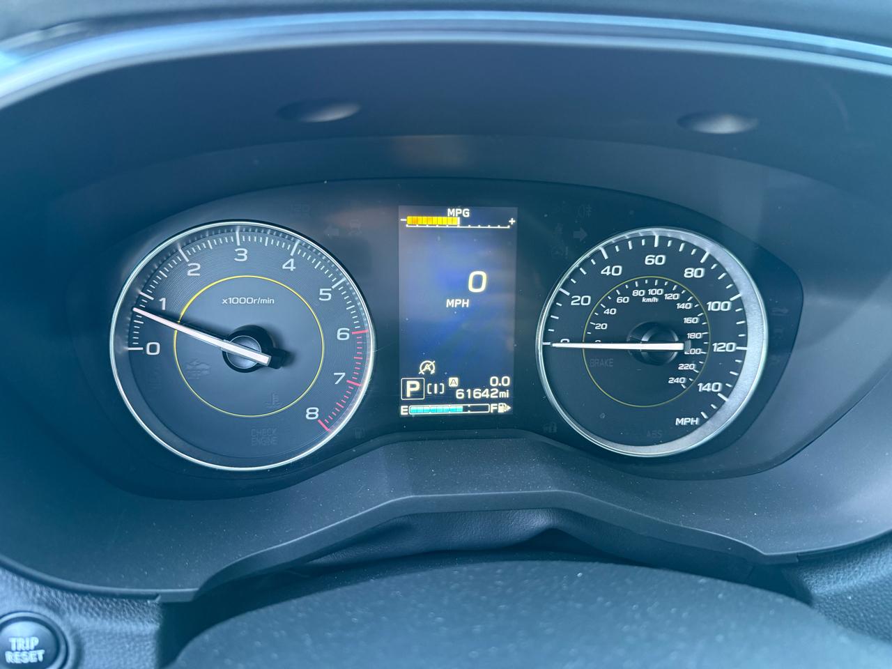 Subaru Crosstrek Sport 2022