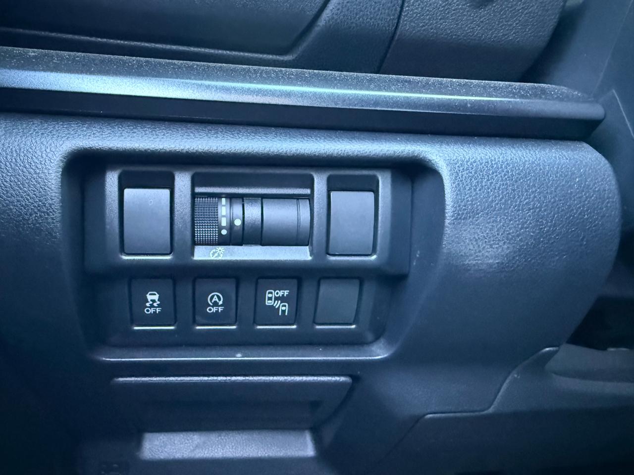 Subaru Crosstrek Sport 2022