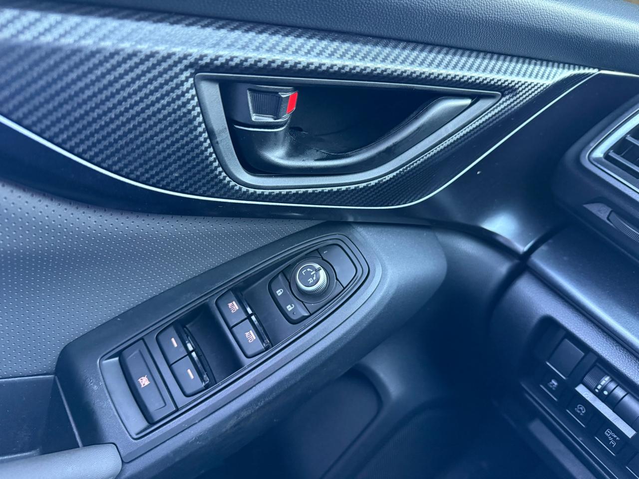 Subaru Crosstrek Sport 2022